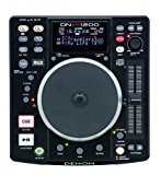 Denon DJ DN-S1200 Contrôleur MIDI + Lecteur CD/USB Noir