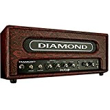 Diamond didelfbs del fuego class guitar a head (22 w