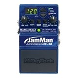 DigiTech JamMan Solo XT JMSXT Looper Bleu