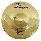 Dimavery 059160 SGBD-908 Cymbale 8 Splash Or