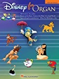 Disney For Organ. Partitions pour Orgue