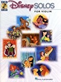 Disney Solos (Violin). Partitions, Downloads pour Violon