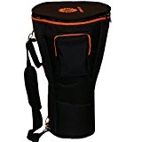 Djembe Art - fine drums - l'original, Bag2XL, Djembe Housse / Sac, Extra-Large - Pour Tambours Africains