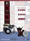 Djembe Dunun Drumset M.Schepers 2 CD
