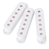 DN Blanc ramassage couvre pour Micros Guitare 50/52/52