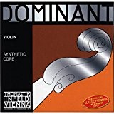 Dominant Strings 135 1/4 Jeu de cordes pour Violon Taille 1/4