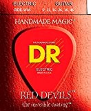 DR E EXRD RDE- 9/46 Extra Red Devils Jeu de cordes pour guitare électrique 9-46