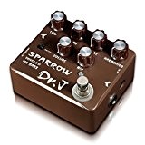 Dr.j effects sparrow drive & di for bass