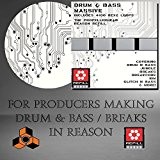 Drum & Bass Massive -The Propellerhead Reason Refill