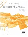 Du Solfege Sur la F.M. 440.4 - Lecture/Rythme - Eleve