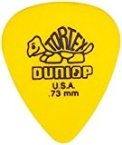 Dunlop 418P73 Player's Pack de 12 Médiators 0,73 mm