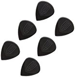 Dunlop 427PJP Lot de 6 Médiators pour Guitare