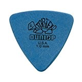 Dunlop 431R1.0 Lot de 72 Médiators pour Guitare Bleu