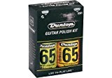 Dunlop 6501-FR Kit Lustrant pour Guitare/Basse