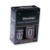 Dunlop 6502-FR Kit d'Entretien pour Touche de Guitare/Basse