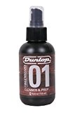 Dunlop 6524-FR Spray Nettoyant Touche & Frettes