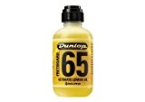 Dunlop 6554-FR Huile de Citron pour Touche