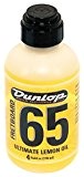 Dunlop 6554 Huile de Citron pour Touche