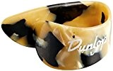 Dunlop 9216 Calico Sachet de 12 Onglets de pouce Taille L