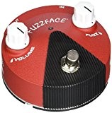 Dunlop Mini Fuzz Face Band of Gypsys -