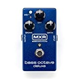 Dunlop MXR Bass Octave Deluxe Pédale octaver pour basse
