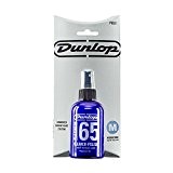 Dunlop P6521 Platinum 65 Cleaner-Polish (118ml/4 oz) with Cloth
