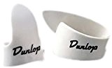 Dunlop White Fingerpicks 4-Pack