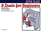 Duos pour débutants (8) - Piano 4Ms