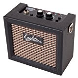 Eagletone Buddy Amplificateur pour Guitare 1 W Noir