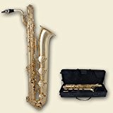 Eastman® EBS-600 Baritone saxophone en Sibémol (grave A valve) Sib Bariton Saxophon Baritonsaxophon baryton barytone lacqué