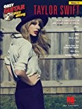 Easy Guitar Play-Along Volume 12: Taylor Swift. Partitions, CD pour Guitare, Tablature Guitare Facile
