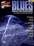 Easy Guitar Play-Along Volume 7: Blues Songs For Beginners. Partitions, CD pour Guitare, Tablature Guitare