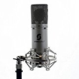 Editors Keys SL300 XLR Microphone à condensateur
