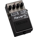 Effets guitare électrique BOSS RV-6 Reverb - delay