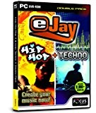 eJay Hip Hop & Techno Double Pack [import anglais]