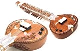 Electro-Acoustique Guitare Sitar Indienne Fusion, en bois de cèdre, France