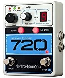Electro Harmonix 720 Stereo Looper Guitar Effects Pedal