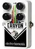 Electro Harmonix Crayon-69 Pédale Overdrive