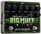 Electro Harmonix Deluxe Bass Big Muff PI · Péd. dŽeffets basse