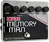 Electro Harmonix Deluxe Memory Man Pédale de Delay