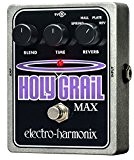 Electro-Harmonix Holy Grail Max - réverbe guitare