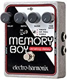 Electro Harmonix Memory Boy Pédale pour Guitare électrique Argent