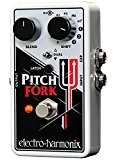 Electro Harmonix Pitch Fork · Effet guitare