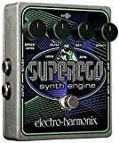 Electro Harmonix Superego Pédale pour Guitare électrique Argent