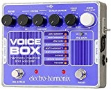 Electro Harmonix - Traitement du son pour les chanteurs Voice Box