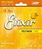 Elixir CEL 11650 Corde pour Banjo Light 10-23