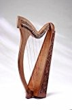 EMS Minstrel Harpe Celtique, 29 Cordes