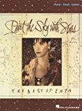 Enya: Paint The Sky With Stars. Partitions pour Piano, Chant et Guitare