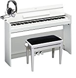 epiano Kit S52 Blanc, PIANO numérique Yamaha YDP-S31