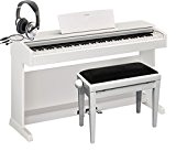 epiano Yamaha ydp143 Blanc, PIANO numérique Set